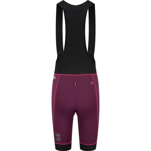 Soomom Race Bib Shorts - Magenta