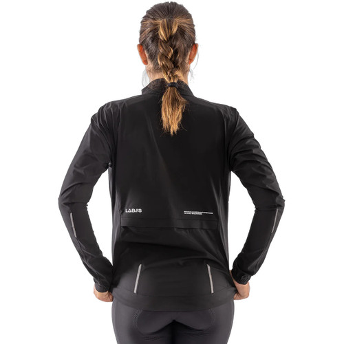 Soomom Womens All-Round Rain Jacket - Midnight