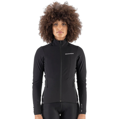 Soomom Womens All-Round Windproof Thermal Jacket