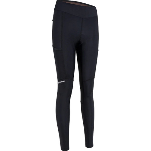 Soomom Womens Base Cargo Tights - Black