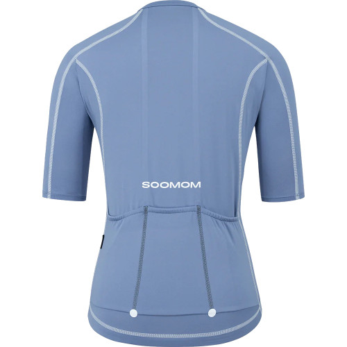 Soomom Womens Base Jersey - Powder Blue