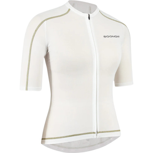 Soomom Womens Base Jersey - White
