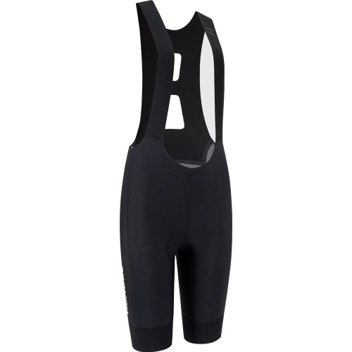 Soomom Womens Race Aero Bib Shorts - Black