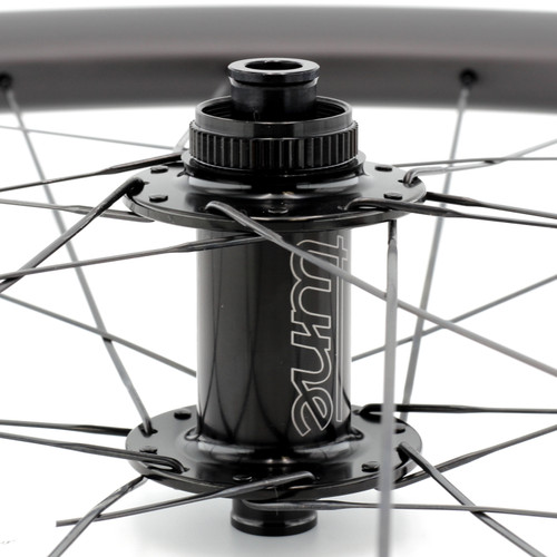 Tune Rouleur 40 CL Disc Brake Front Wheel