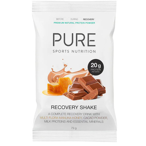 Pure Recovery Shake Sachet 79g