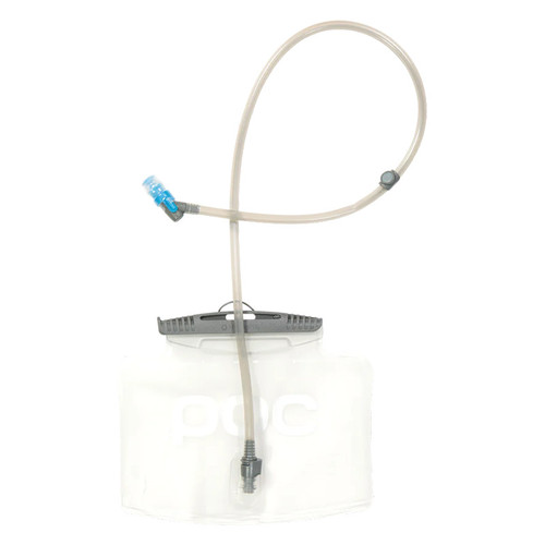 POC Hip Pack Hydro 4L Uranium Black Onesize