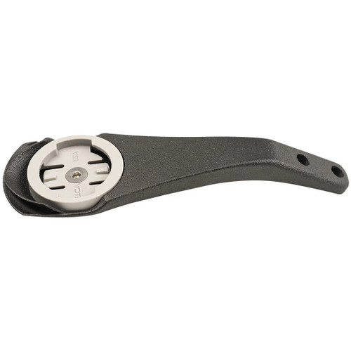 Silca Chisela 3D Printed Ti Computer Mount Black Inc Integrated