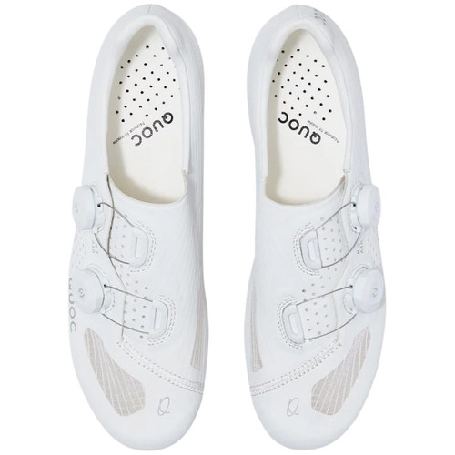 Quoc M3 Air White Road Shoes