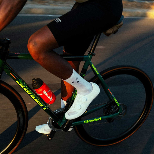 Quoc M3 Air White Road Shoes