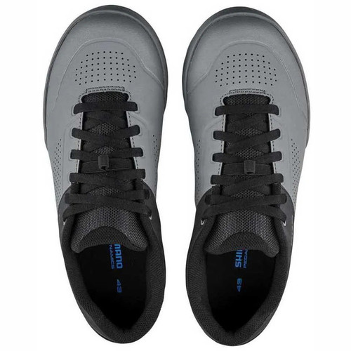 Shimano SH-GR501 Flat Shoes Gray Black