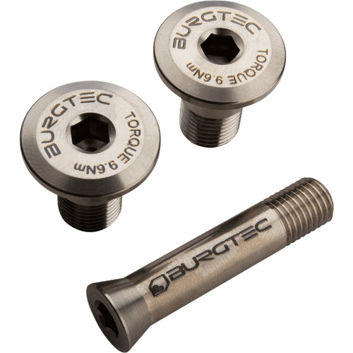 Burgtec Evil Shock Bolts Upper Trunnion