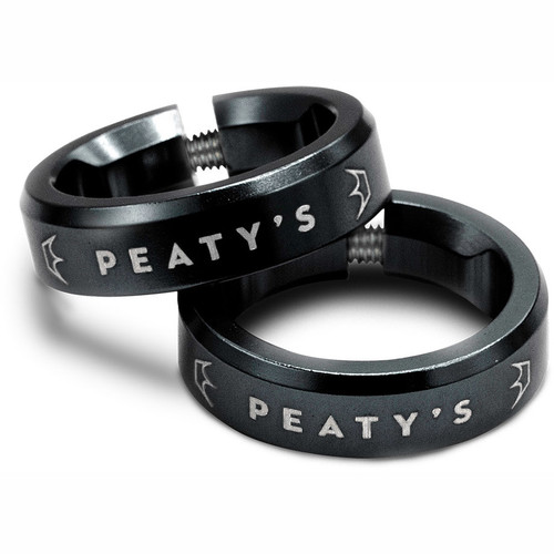 Peatys Monarch Grip Lock Ring Set