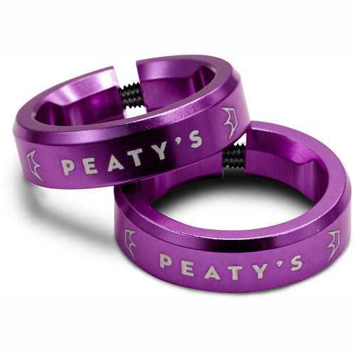Peatys Monarch Grip Lock Ring Set
