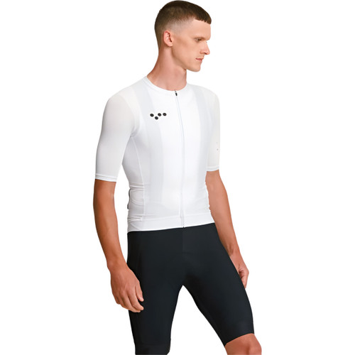 Pedla Core Mens Classic Jersey White