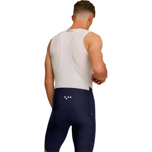Pedla Essentials Mens Superfit 2.0 Bib Short Navy
