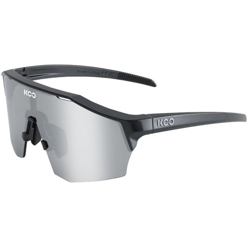 KOO Alibi Galaxy Metallic Grey W/Super Siver Mirror Lens