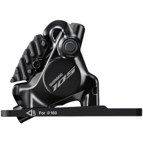 Shimano BR-R7170 105 Rear Disc Brake w/L03A Resin Pad