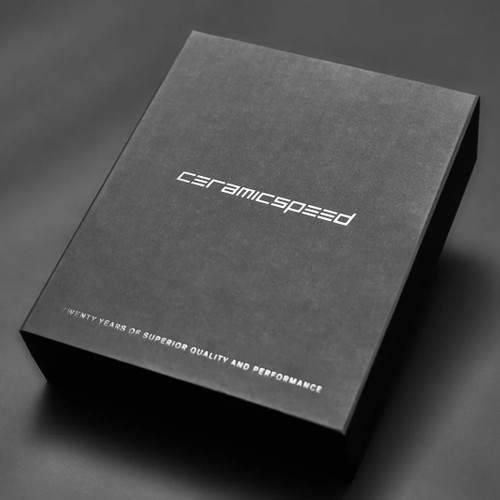 CeramicSpeed OSPW RS 20th Anniversary 3D Ti SRAM Red AXS