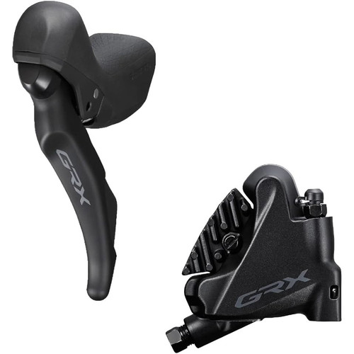 Shimano ST-RX610 Left Mechanical Shift-Brake Lever with Hydraulic Rear Disc Brake