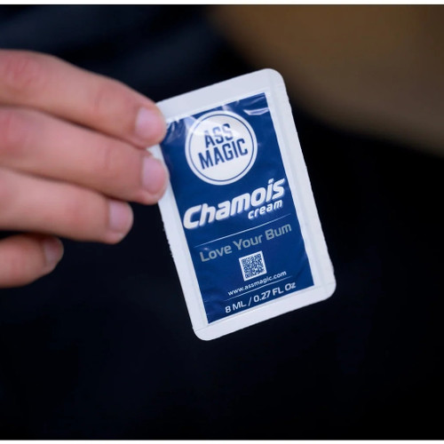 Ass Magic Chamois Cream 10 x 8ml Travel Pack