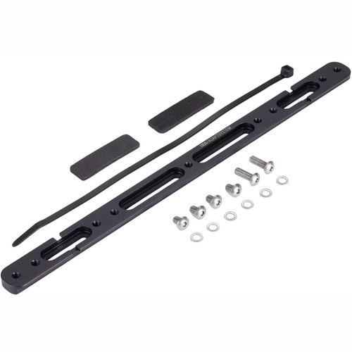 BBB BBC-120-S AdaptRail Bottle Cage Mount Adaptor