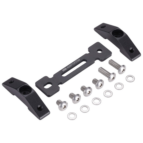 BBB BBC-113 DualMount Fork Bottle Cage Mount