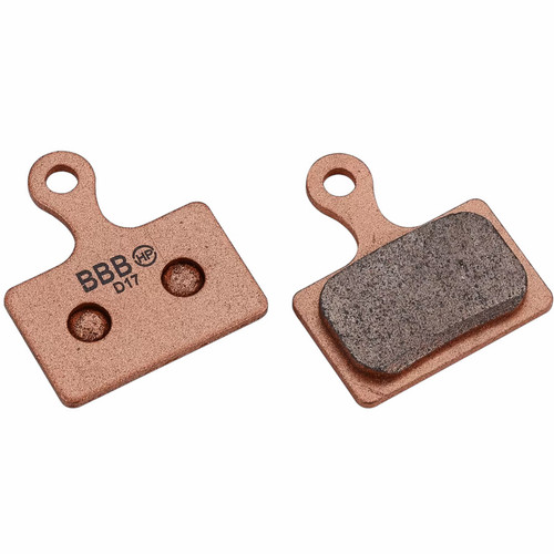 BBB BBS-561S DiscStop Shimano BR-RS505/805 Sintered Brake Pads