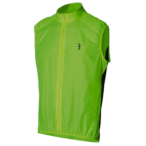 BBB BBW-392 PocketVest Packable Vest Neon Yellow