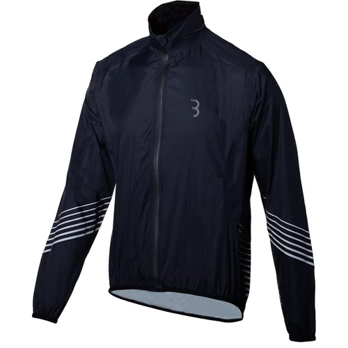 BBB BBW-481 StormShield 2.0 LS Jacket Black