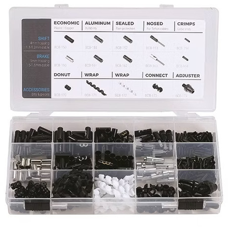 BBB BCB-190 Mechanical Spare Parts Box 290pcs