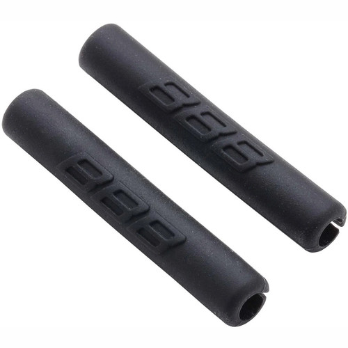 BBB BCB-90D.BK Cablewrap Gear Cable Cover Black 2pcs