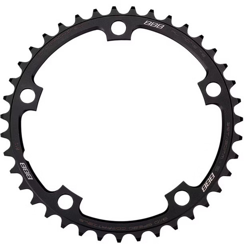 BBB BCR-11S Road Chainring Shimano/SRAM 9/10spd 130 BCD