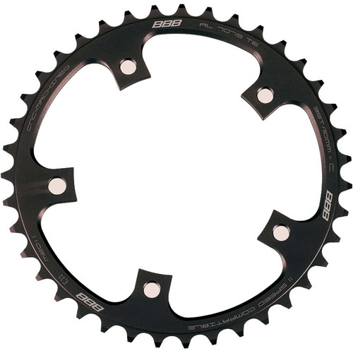 BBB BCR-34 Compact Small Chainring Campag 11spd 2011-14 110 BCD
