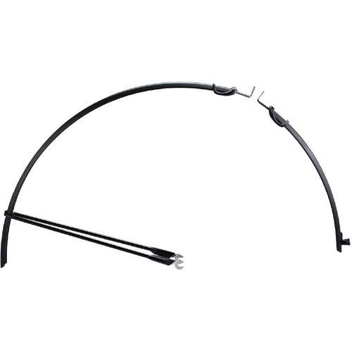 BBB BFD-22 SlimGuard Road Fender Set
