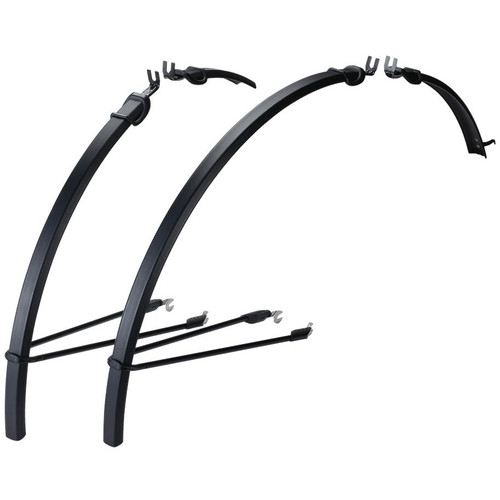 BBB BFD-22 SlimGuard Road Fender Set