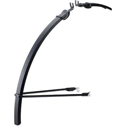BBB BFD-22 SlimGuard Road Fender Set