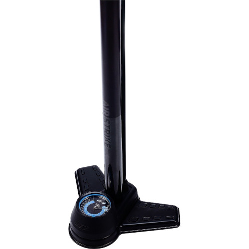 BBB BFP-25 AirStrike Floor Pump Steel Black