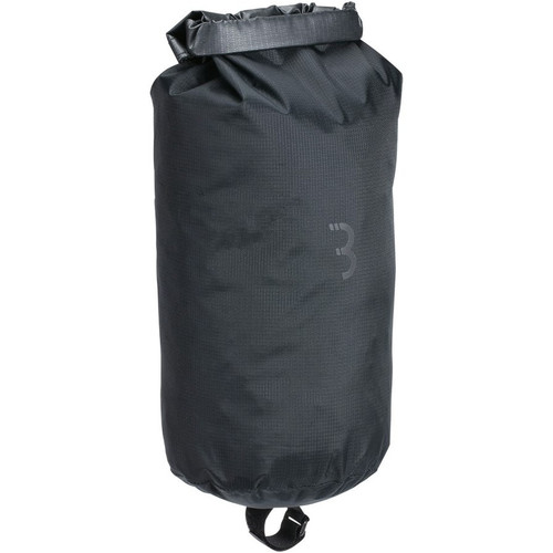 BBB Bike Packing Stackpack W/Holder & Straps Black