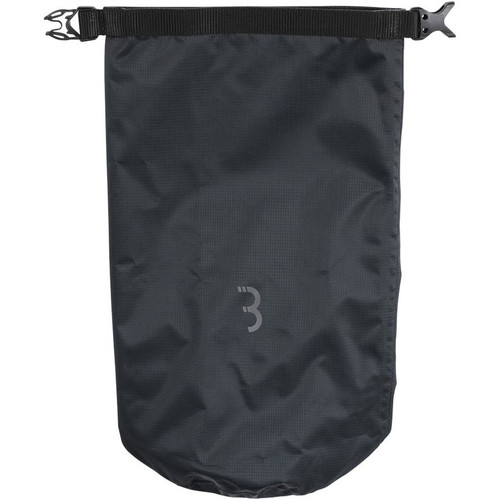 BBB Bike Packing Stackpack W/Holder & Straps Black