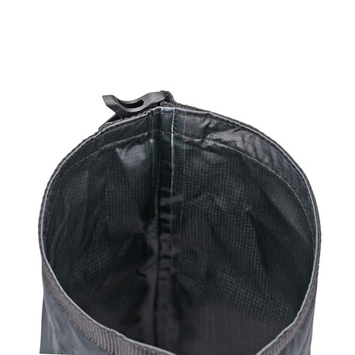BBB Bike Packing Stackpack W/Holder & Straps Black