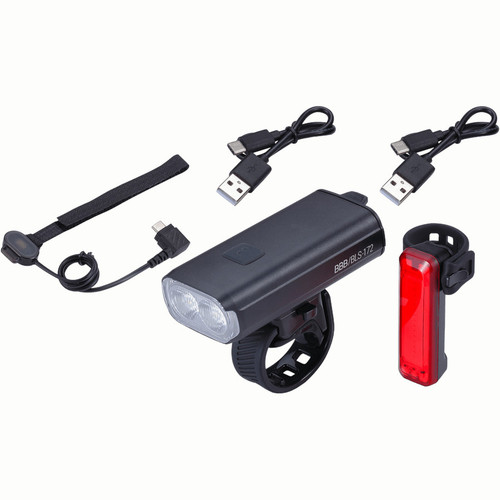 BBB BLS-175 StrikeDuo 1600 / Signal Light Set
