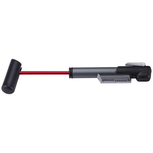 BBB BMP-57 WindGun S Mini Pump w/Gauge