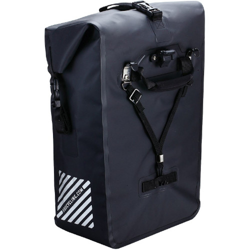 BBB BSB-132 PortoVault Pannier Bag Black
