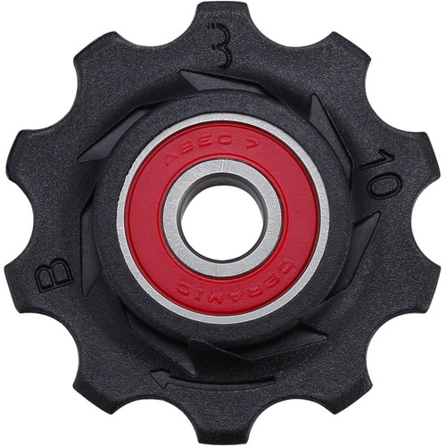 BBB RollerBoys Derailleur Pulleys Ceramic 10T 7-10spd