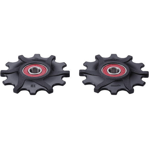 BBB RollerBoys Derailleur Pulleys Ceramic 12T SRAM 1x11spd