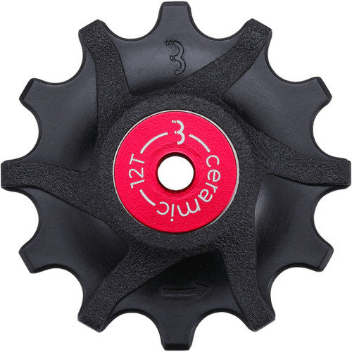 BBB RollerBoys Derailleur Pulleys Ceramic 12T SRAM 1x11spd