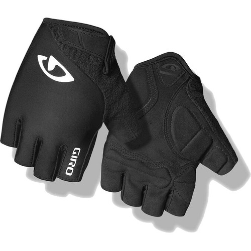 Giro Womens Glove Road Jagette ReNew Black