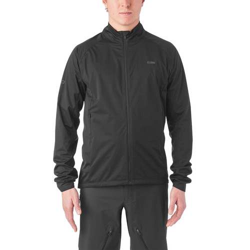 Giro Jacket Mens Stow H2O Black Giro Jacket Mens Stow H2O Black