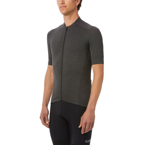 Giro Jersey Mens New Road Charcoal