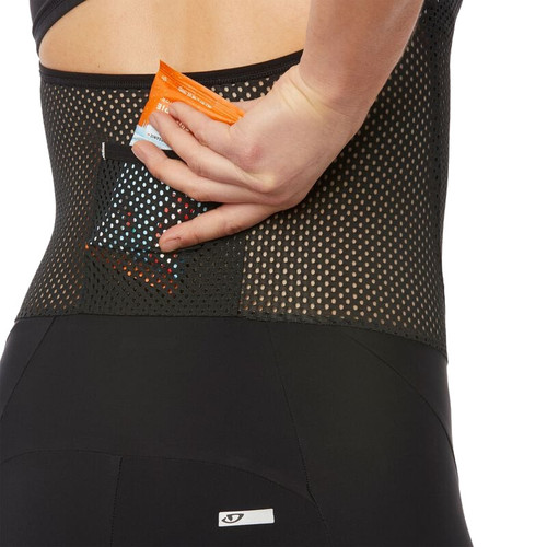 Giro Womens Bib Short Halter Chrono Expert Black